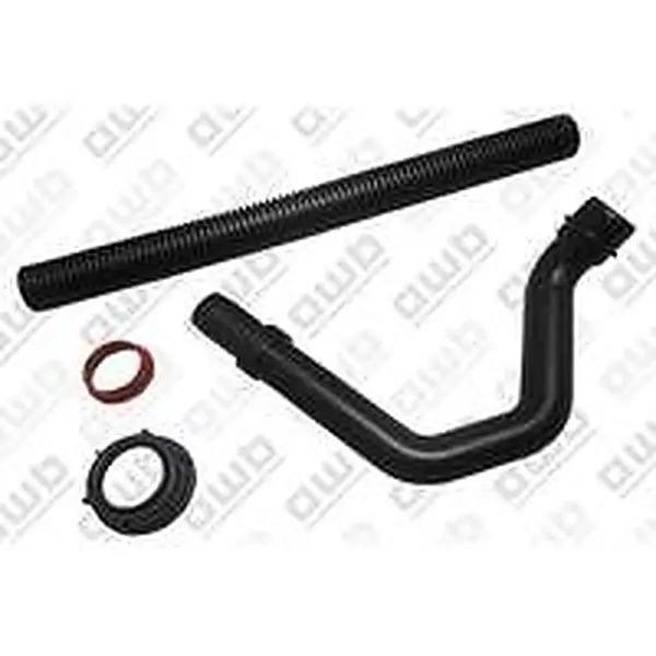 AWB pipe for ThermoGrand 45S 0020079626
