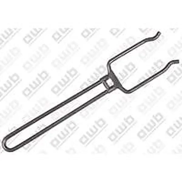 AWB retaining spring for e.g. GeniaAir RM05/1 0020038628