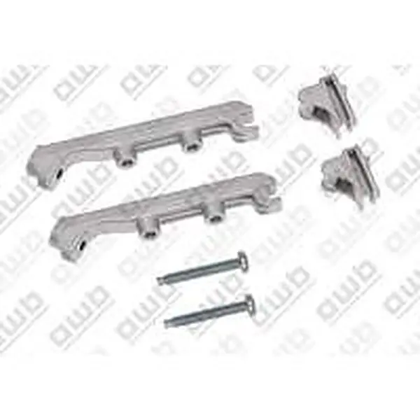 AWB hinge, set of 2