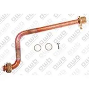 AWB gasleiding voor o.a. ThermoElegance Advance 4 Solo-A/1 0020097312