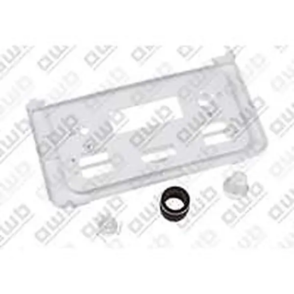 AWB trim plate