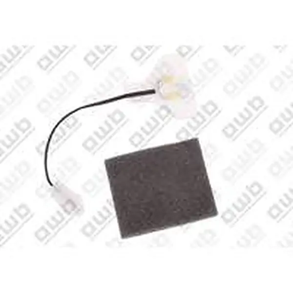 AWB sensor domestic water