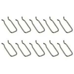 AWB borgveer 10 stuks voor o.a. ThermoMaster C-XV 35 0020047019