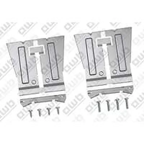 AWB holder, set of 2 for e.g. ThermoElegance Advance 4 Solo-A/1 0020097262