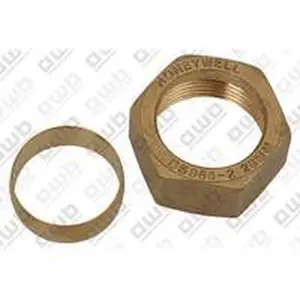AWB schroefverbinding voor o.a. MagnaGeo 10 BPT HPS 103-2 0020074054