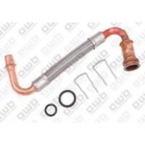 AWB leiding voorraadvat/kraan voor ThermoElegance Advance 6 0020125453