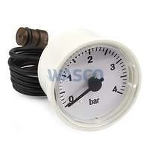 Ferroli pressure gauge for e.g. MegaDens 4 200 39820161/FE