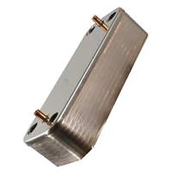 Ferroli plate heat exchanger 16 plates Megadens 3/4 SHR 100/200