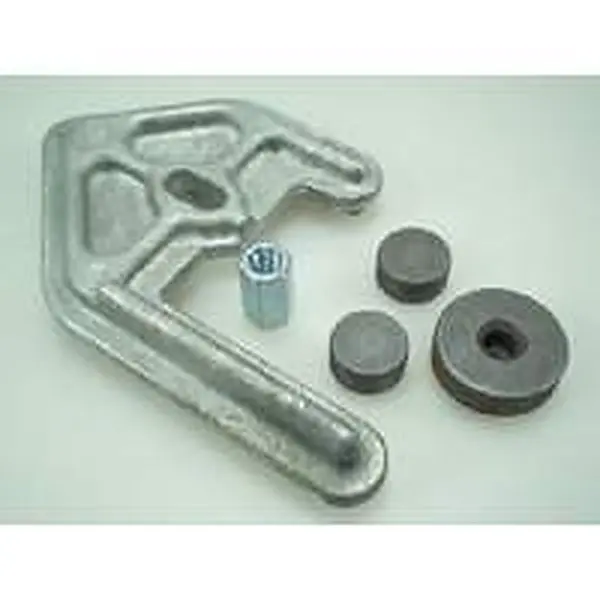 Bosch fan mounting plate