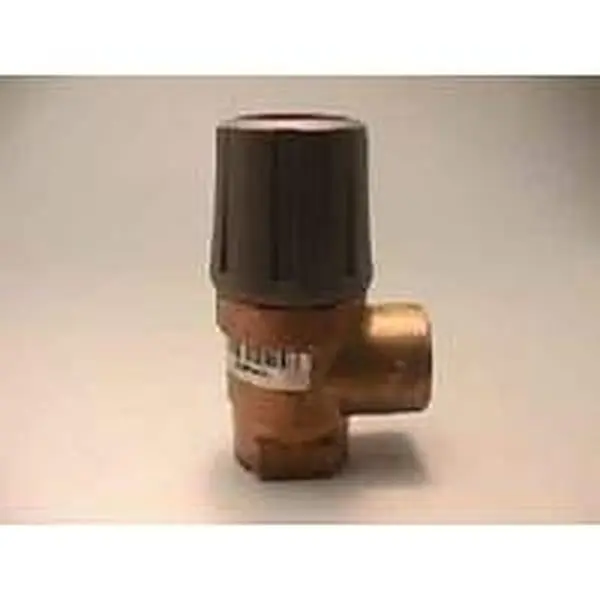 Bosch safety relief valve 3/4"