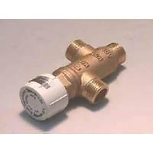 Bosch mixing valve domestic water