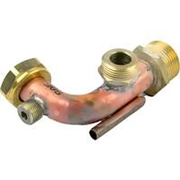 Atag copper pipe pump return 65115982