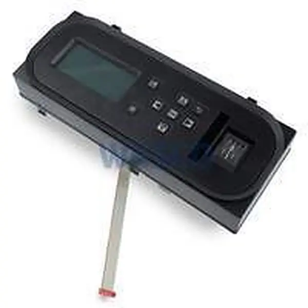 Atag display MMI in housing XL series