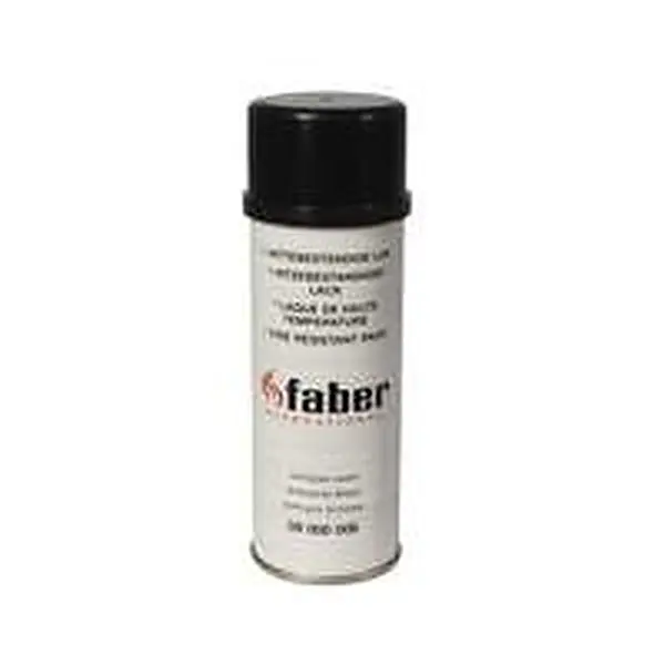 Faber spray can anthracite grey