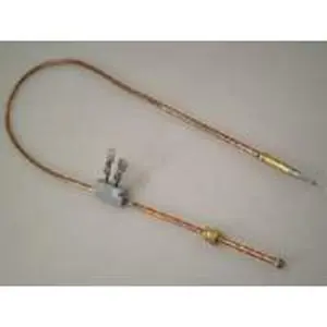 Faber thermocouple with interrupter