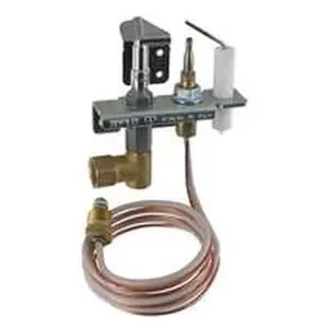 Pelgrim pilot burner set