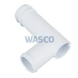 Dimplex condensate drain T-pipe