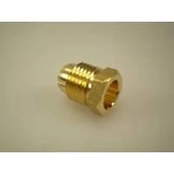 Dru swivel nut thermocouple pilot burner