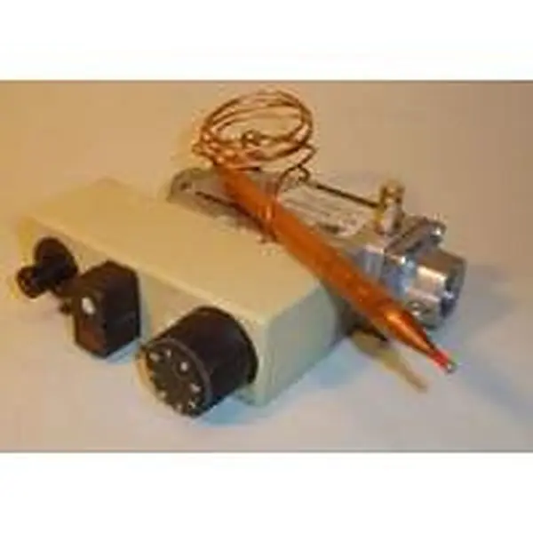 Dru gas control block Junkers CRH 630-405/FEG/MP7-743-630-405