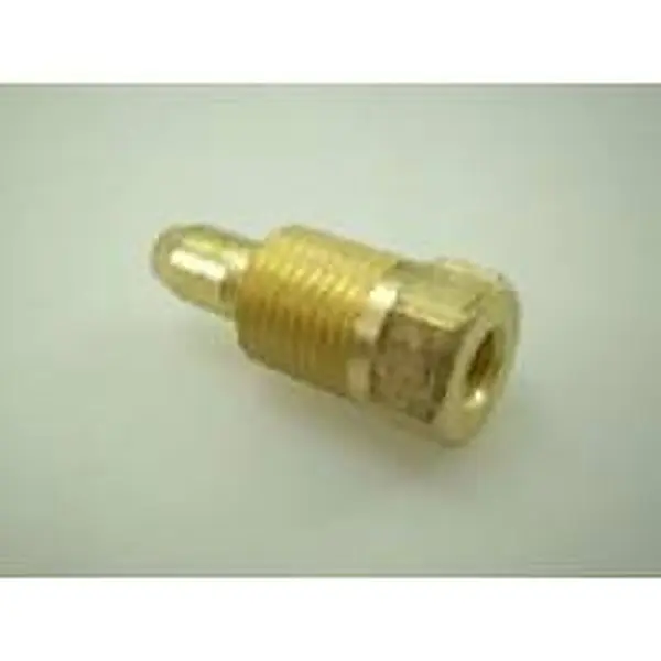 Dru swivel nut + compression ring 4mm control block SIT/Mertik