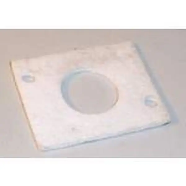 Dru gasket ring burner
