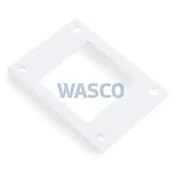 Dru burner tube gasket plate G5-10