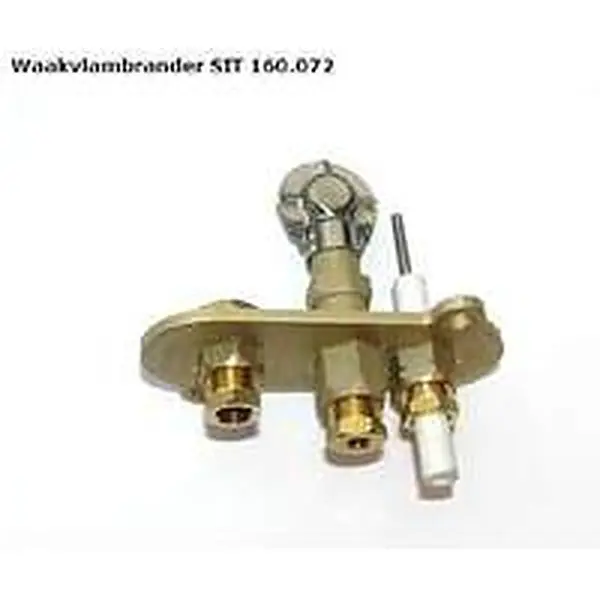 Dru pilot burner SIT