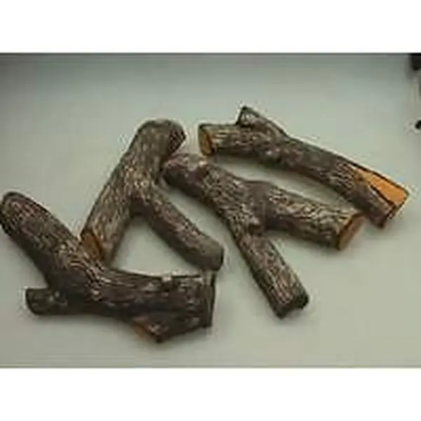 Dru log set round burner NL