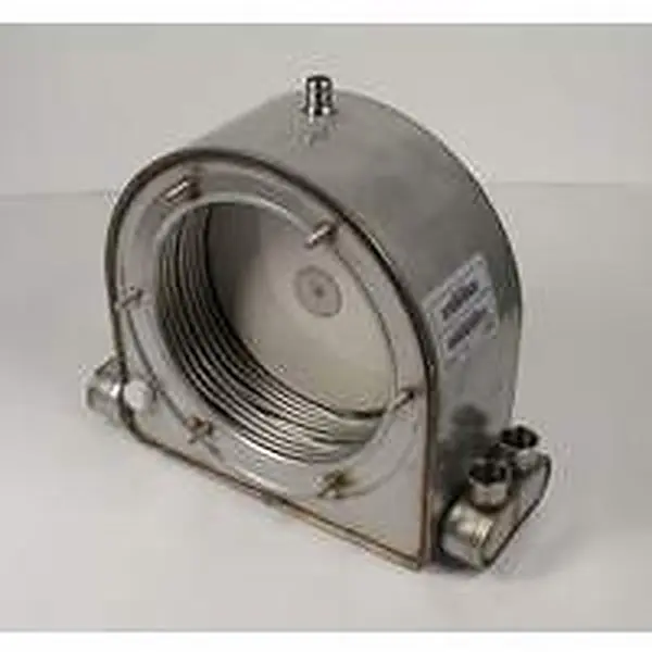 Itho Daalderop heat exchanger 20/22 Klimax 1 545-2030
