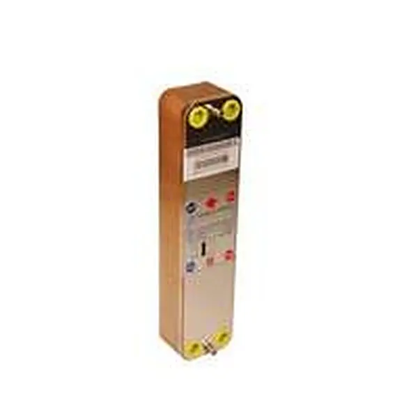 Itho Daalderop plate heat exchanger AM - HR30+HR42 Aqua-Max