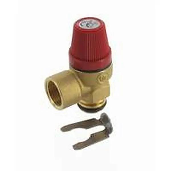 Itho Daalderop safety relief valve AM Aqua-Max