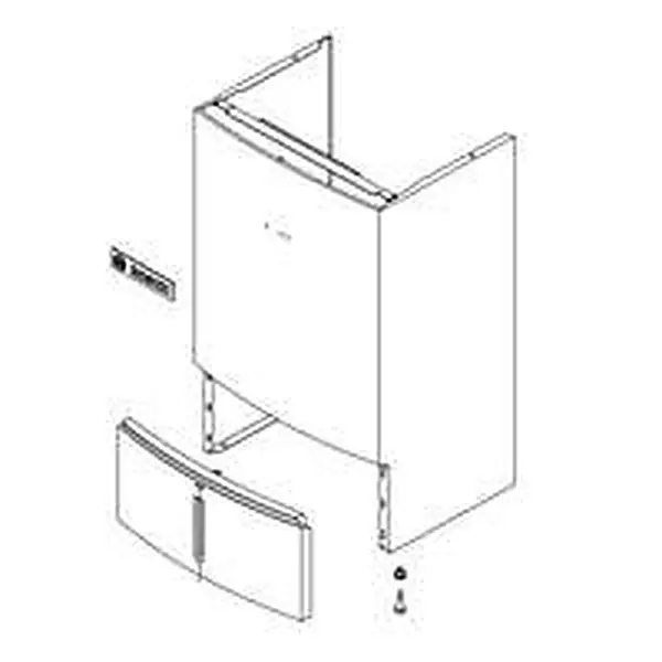Bosch casing for HRC 35-2