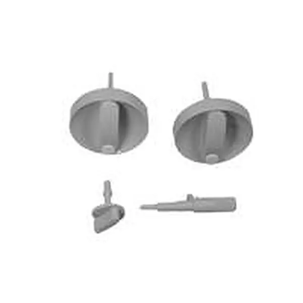 Bosch rotary knob set 3 pcs