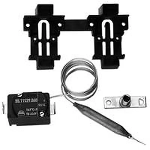 Bosch maximum thermostat