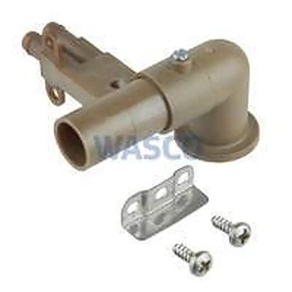 Nefit differential pressure line