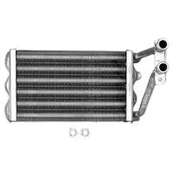 Bosch heat exchanger for e.g. ZWR18-6 87154063900