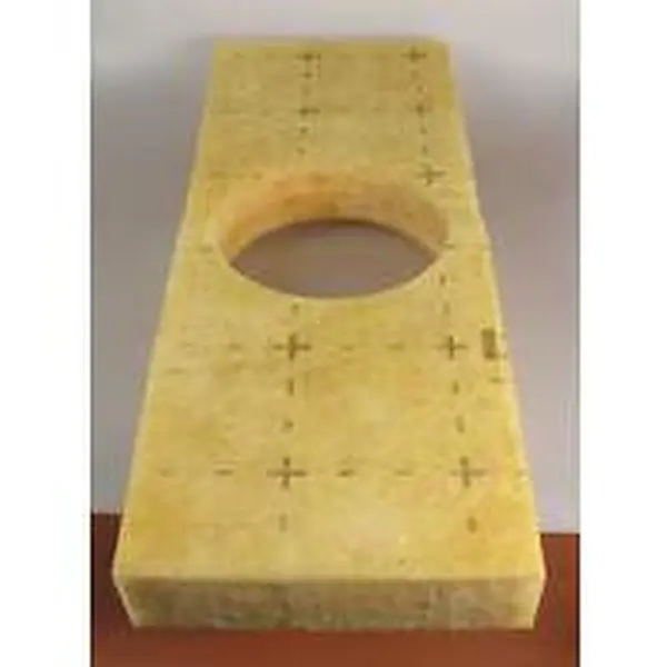 Bosch insulation cover