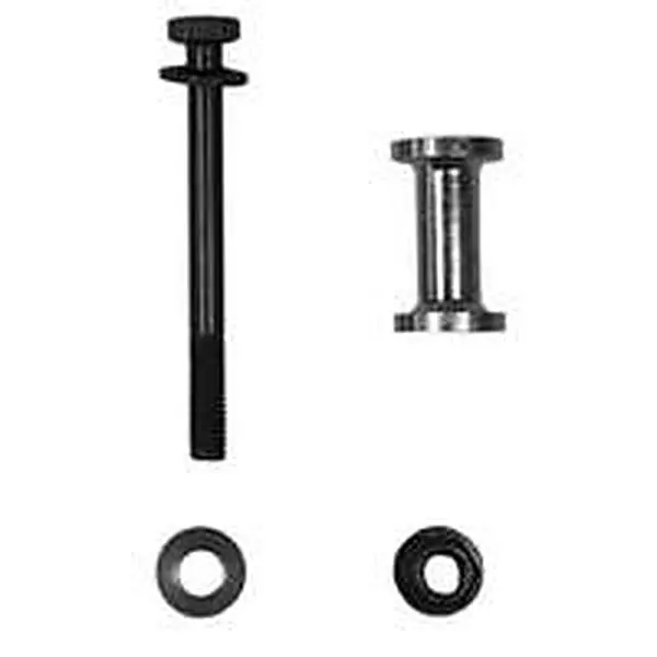 Bosch sleeve + screw