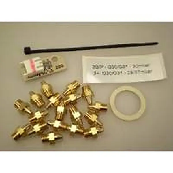 Bosch gas conversion kit for e.g. 24 VRC (Gesloten ZWE24-3MFA) 7719002138