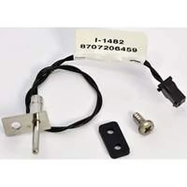 Bosch NTC flue gas/burner