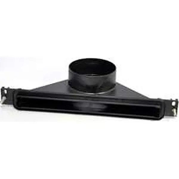 Bosch flue gas collector