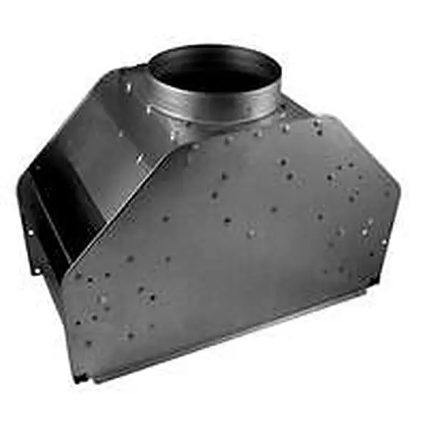 Bosch draught diverter for ZR 18 87155051200