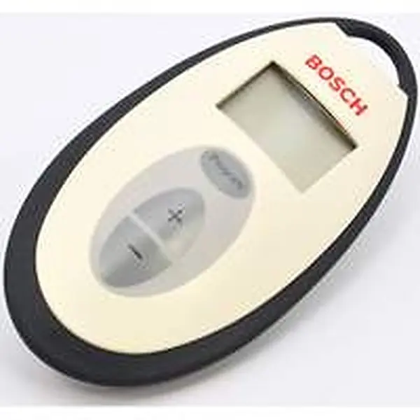 Bosch remote control