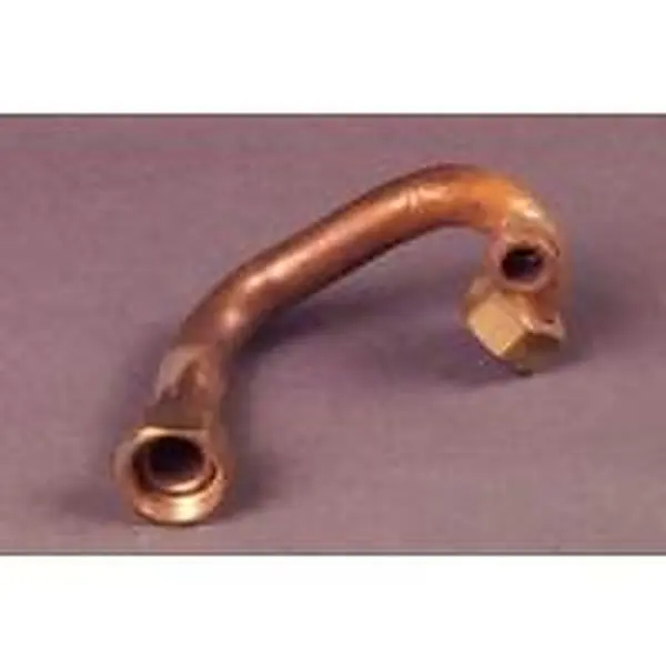 Bosch connecting pipe hot for e.g. HRC 35 TOP (ZWBR8-35A5S0730) 87107255120