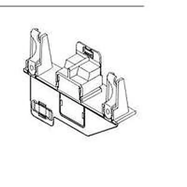 Bosch pin holder low voltage
