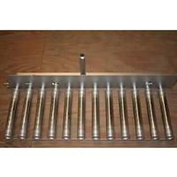 Buderus/Bosch burner bed 045/047 13 sections