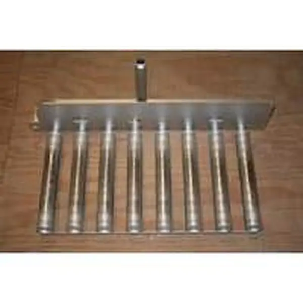 Buderus/Bosch burner bed 047 9 sections