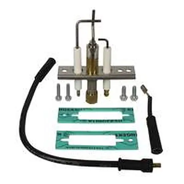Buderus service set pilot burner