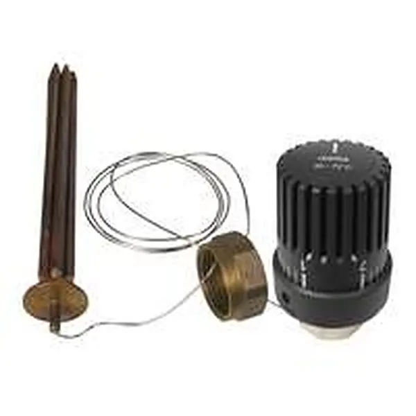 Delta temperature controller