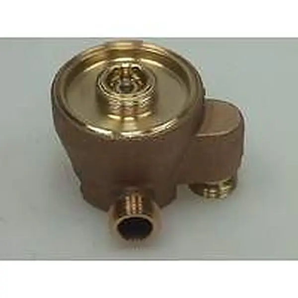 Samson hydraulic control 2438